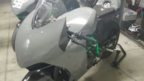 KTM RC890